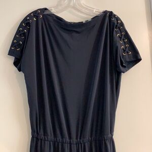 Polo Ralph Lauren Navy Blue Jumpsuit NWT